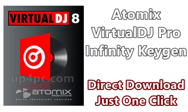 Atomix Virtual DJ Pro Infinity Download
