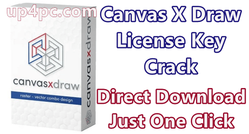 Canvas X Draw License key with crack free download for pc windows & mac