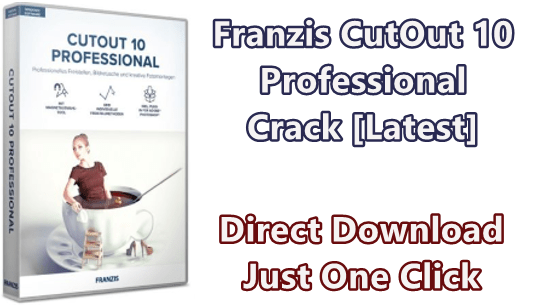 Franzis CutOut 10 Professional