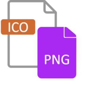 ICO to PNG