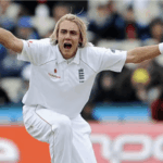 The respected Chris Broad