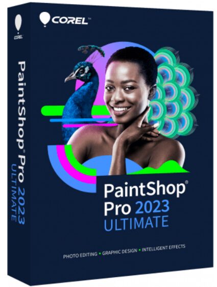 Corel PaintShop Pro Crack Download [Latest]