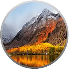 MacOS High Sierra