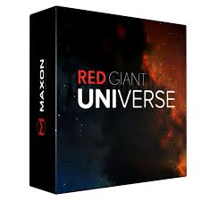 Red Giant Universe