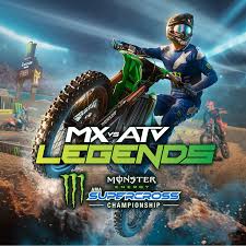 MX vs ATV Legends
