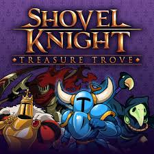 Shovel Knight Treasure Trove