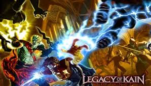 Legacy of Kain Defiance