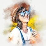 Real Watercolor Photoshop Action