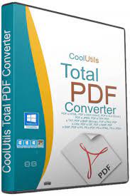 Coolutils Total PDF Converter