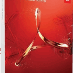 Adobe Acrobat XI Pro