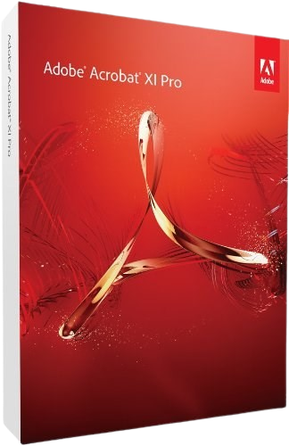 Adobe Acrobat XI Pro