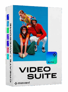 Movavi Video Suite 