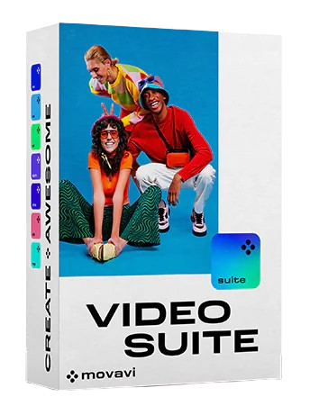 Movavi Video Suite
