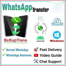 Backuptrans WhatsApp Business Transfer