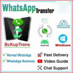 Backuptrans WhatsApp Business Transfer