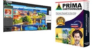 Prima Cartoonizer