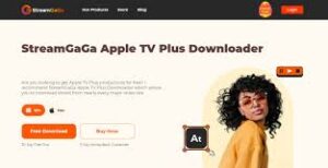 Pazu Apple TV Plus