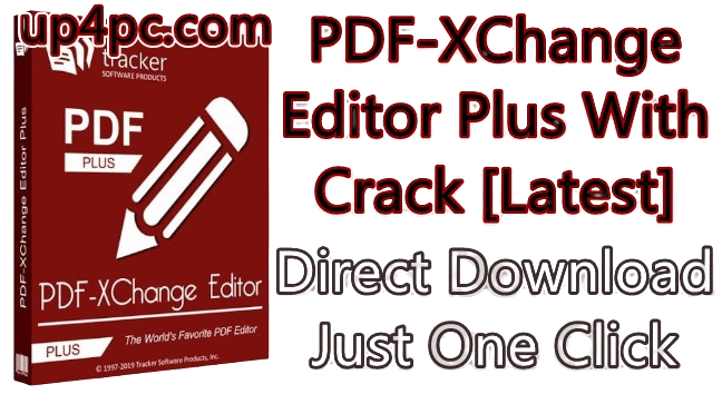 PDF-XChange Editor Plus