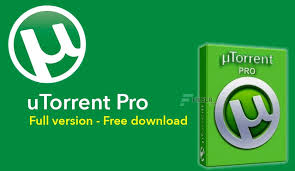 uTorrent Pro crack