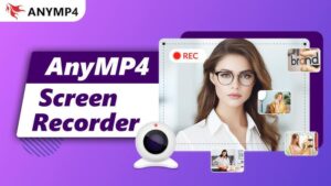 AnyMP4 Screen Recorder