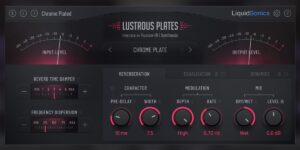 LiquidSonics Lustrous Plates 1.0.0