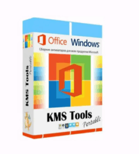 Ratiborus KMS Tools Portable 
