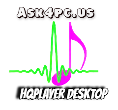 HQPlayer Desktop 