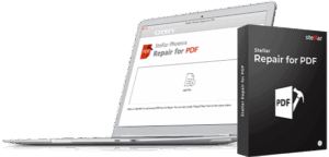 Stellar Repair for PDF