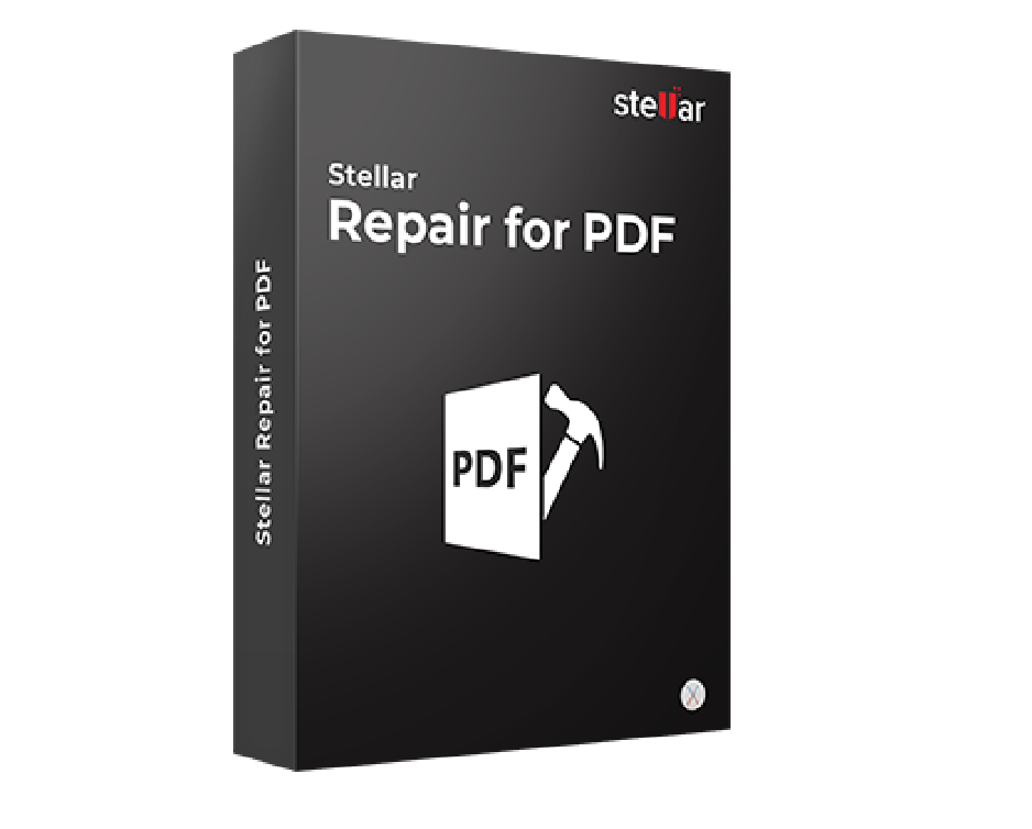 Stellar Repair for PDF