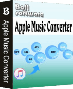Boilsoft Apple Music Converter 