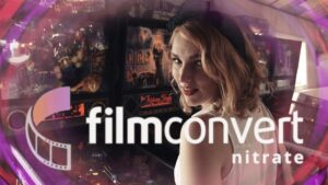 FilmConvert Nitrate 3.48 for Ae & Pr
