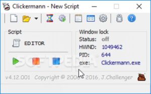 Clickermann