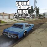 GTA San Andreas EnbSeries Low End PC Mod