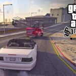 GTA San Andreas Remastered Mod