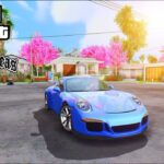 GTA San Andreas Ultra Realistic Graphics Mod