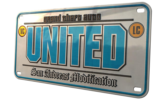 GTA United v1.2 Mod