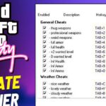 GTA Vice Ultimate Trainer
