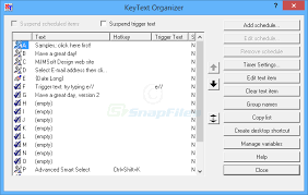 KeyText