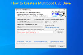 MultiBootUSB 9.2.0 + Portable
