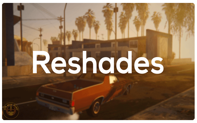 GTA Vice City Reshade Mod