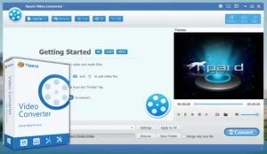 Tipard Video Converter Crack Free Download
