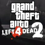 GTA San Andreas Left 4 Dead Zombie Mod
