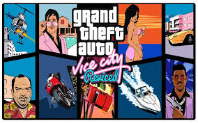 GTA Vice City Reviced Mod
