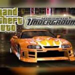 GTA Vice City NFS Underground