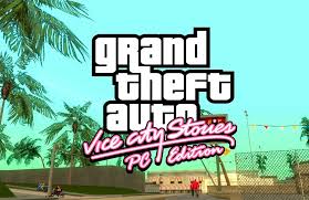 GTA Vice City Stories PC Edition