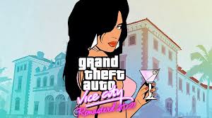 GTA Vice City Remastered 2.0 Mod
