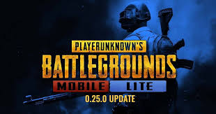 Pubg Lite 0.25.0