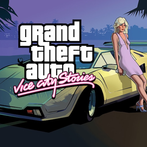 GTA Vice City Stories PC Edition