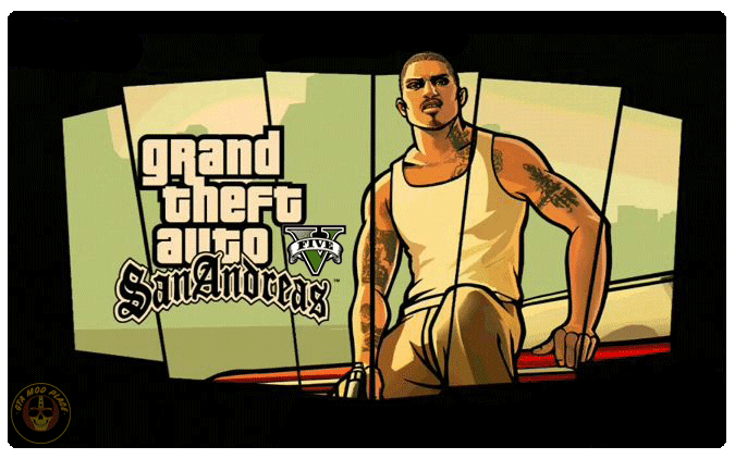 GTA San Andreas V Graphics v2 Mod