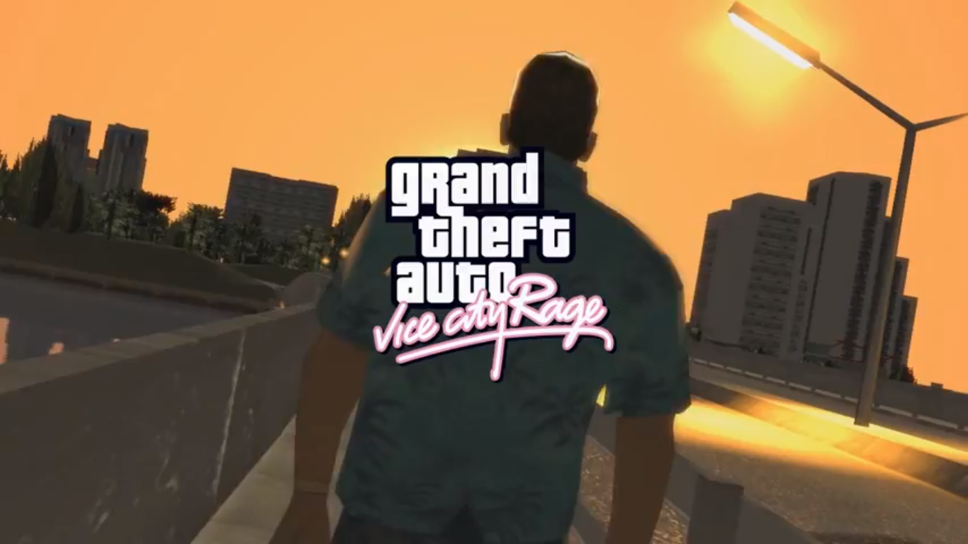 GTA Vice City Rage Classic Mod